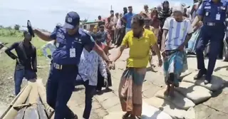 সুনামগঞ্জে সেফটি ট্যাংকির ভেতরে মিললো শিশুর মরদেহ